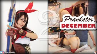Prankster December Vol.2 (MissMilaRose)