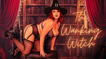 The Wanking Witch - Oct 8, 2020 (Annabelle Rogers)