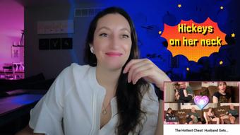 Katherine De Vil REACTS: Husband Gets Cuck' 2 (MissMilaRose)