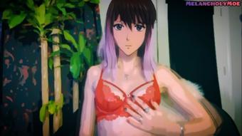 Pixel Porn for Weebs - March 09, 2023 (MissMelancholyMoe)
