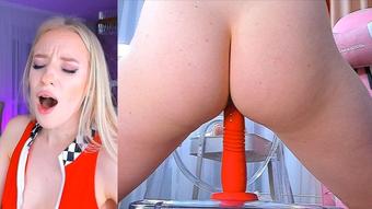Greed girl fuck mashine squirting - December 14, 2022 (Jane_Klein)