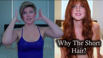Free Vlog:  Why This Hair Style - Nov 28, 2022 (HouseWifeGinger)