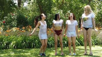 Ciren Verde Slow Motion Wet Titty Bounce (Ciren Verde)