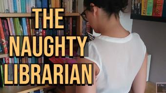 The Naughty Librarian (Summer Fox)