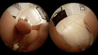 VR360* Teased & Dominated By Giant Elis (Ginary)
