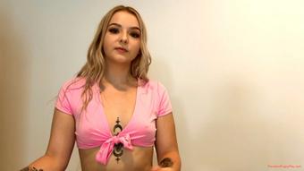 Kat Soles' Teacher Becomes Her Pup (Femdom Puppy Play)