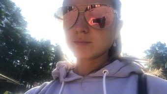 Talin sexy travel day 3 (Gina Gerson Real)