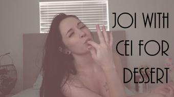 JOI with CEI for Dessert - Jun 22, 2020 (AliceBlack)