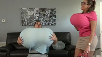 Office Domination Big Tit Inflation (Ginary)