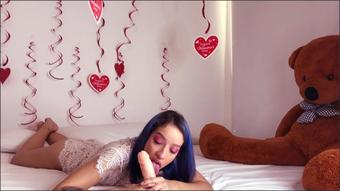 Ariabaker Valentines Surprise (AriaBaker)