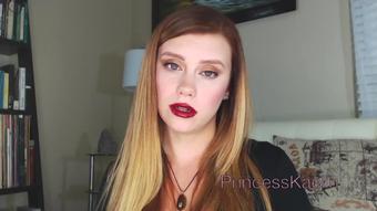 Princess Kaelin Sissy Cock Sucker 32 Minute Mind Fuck (Princess Kaelin)