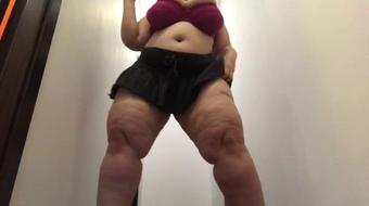Sweetheartmiabbw Under My Skirt (SweetheartMiaBBW)