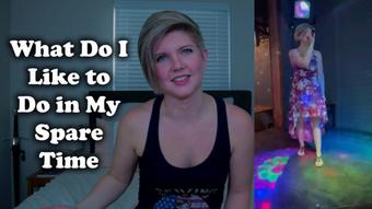 What Do I Like To Do In My Spare Time - Dec 13, 2022 (HouseWifeGinger)