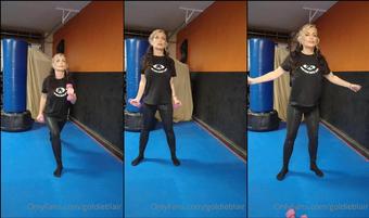 goldieblair 02 01 2022 2318073882 goldieblair cum workout with me happy new year 1 (goldieblair)