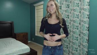 3 Real Belly Button Stories (Marissa Sweet)
