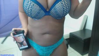 CBT for Panty Bitch Boi - September 25, 2017 (paypeaches)