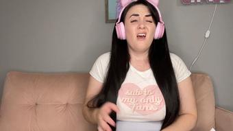 E-Girl Sneezes and Strips For You (daisywestcoast)