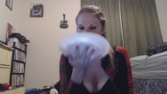Sweetmelissa Joi Sch--L Girl With Pies In My Face (sweetmelissa)