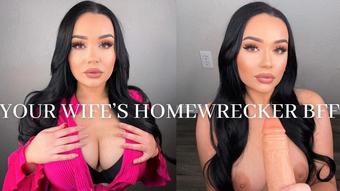 YOUR WIFE'S HOMEWRECKER BFF (Mia Jocelyn)
