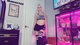 Gym Panty Pervert - May 07, 2022 (MissMelancholyMoe)