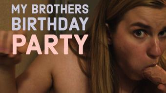 My Brothers Birthday Party (jaybbgirl)