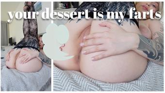 EAT MY FARTS | FART WORSHIP | TOILET FETISH (Alex Kaminsky PAWG)