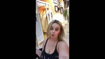 RISKY CHANGING ROOM FUCK XXX (Tiffanybabe01)