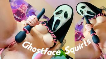 Ghostface Squirts (mikisayshi)