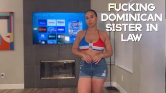 Fucking Dominican Sister in Law - December 02, 2023 (BabygirlHazel)