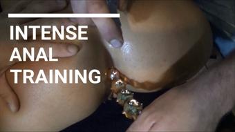 Helena Price - ANAL TRAINING (Helenas Cock Quest)