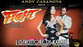 L'Istruttore di Karate - Cristina Miller (Andy Casanova)
