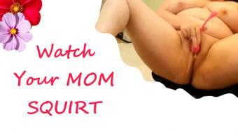 Bbw Mom Squirt - Sep 8, 2020 (Bonsai Bon)