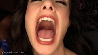 Ama Rio & Paris Love Sensual Vore Tease (Ginary)