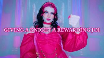 Giving a Knight a Rewarding JOI (Starry Yume)