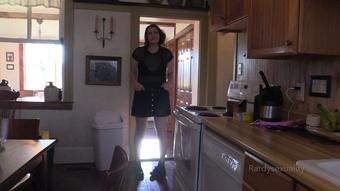 Caned and Spanked by the Power of 3 (Rardysexuality)