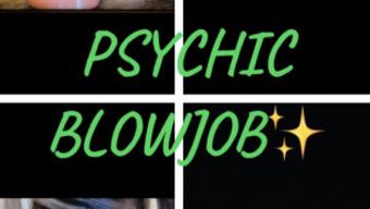 Psychic Reading: There Will Be A Blowjob In Your Near Future (TABOOTHA_QUEENx)