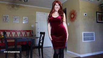 Your Christmas Present: Cum Eating Cuck - Dec 26, 2021 (IvyStarshyne)