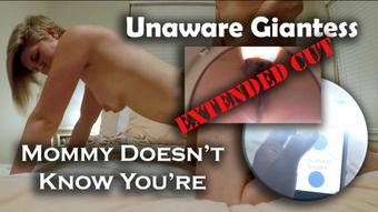 Unaware Giantess Extended Cut - Jul 5, 2022 (HouseWifeGinger)