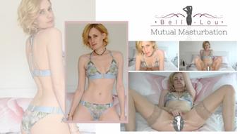 Mutual Masturbation - October 31, 2020 (BelleLou)