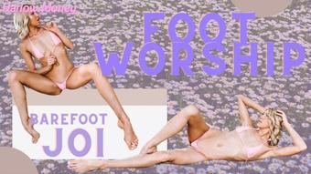POV Barefoot Pool JOi (AllforLucky)