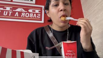i love being all day eating food - January 06, 2023 (Colombianbigass)