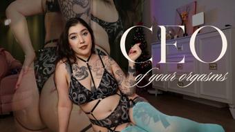 CEO of Your Orgasms (devillishgoddess)