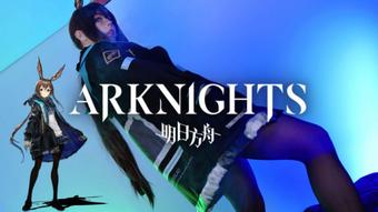 Arknights Amiya Trailer (MollyRedWolf)