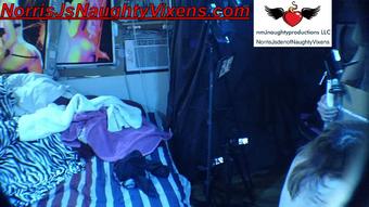 Latina sextoy comes by for some more fun (nmjnaughtyvixens)