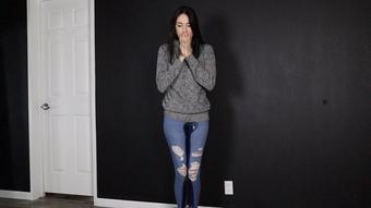 Frighted Jeans Wetting - Dec 31, 2021 (Liz Raw)