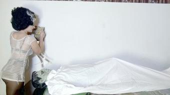 Bride of Frankenstein POV Blowjob - Oct 20, 2018 (Galas Looner)