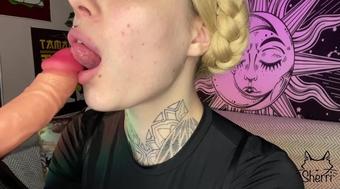 Sherri Roleplay Atomic Heart Twin Sucking (Sherri Roleplay)