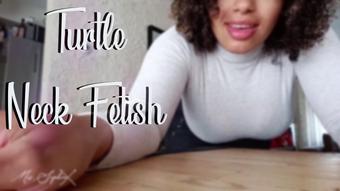 Turtle Neck fetish (Mrs Sophie667)