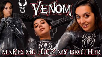 Venom Makes Me Fuck My Brother (Summer Fox)