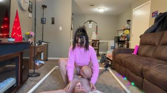 Goddess Ellen - Crazy Sadistic Ballkicking (Goddess Ellen)